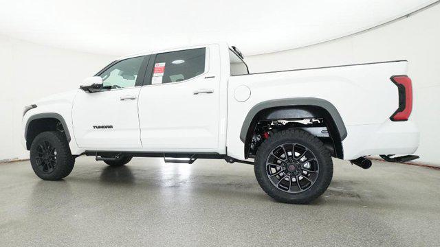 2026 Toyota Tundra Limited CrewMax 5.5' Bed