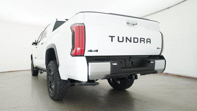 2026 Toyota Tundra Limited CrewMax 5.5' Bed
