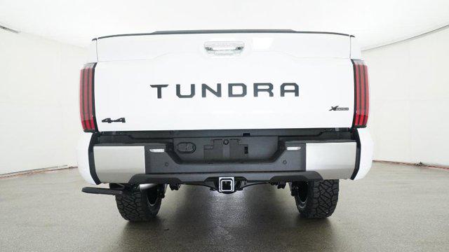 2026 Toyota Tundra Limited CrewMax 5.5' Bed