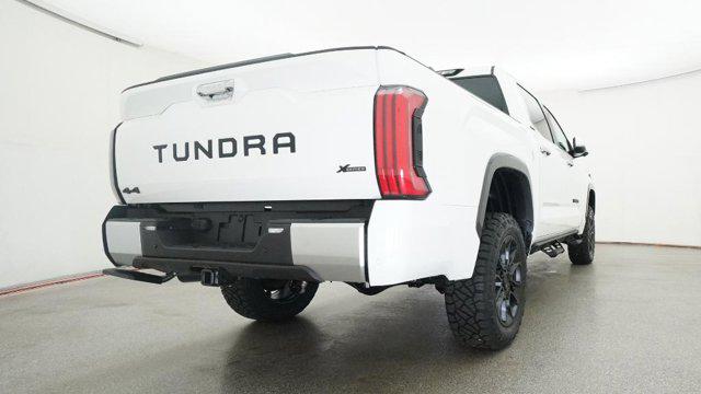 2026 Toyota Tundra Limited CrewMax 5.5' Bed