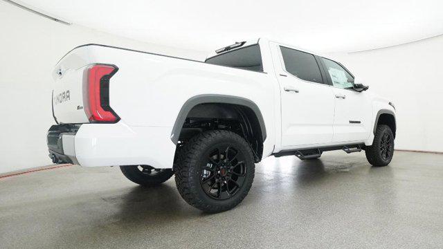2026 Toyota Tundra Limited CrewMax 5.5' Bed