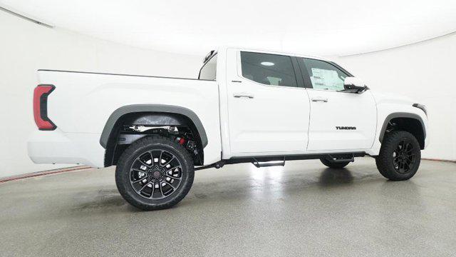 2026 Toyota Tundra Limited CrewMax 5.5' Bed