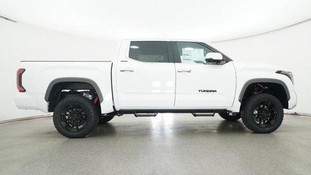 2026 Toyota Tundra Limited CrewMax 5.5' Bed