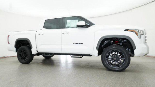 2026 Toyota Tundra Limited CrewMax 5.5' Bed