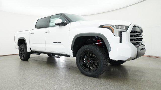 2026 Toyota Tundra Limited CrewMax 5.5' Bed