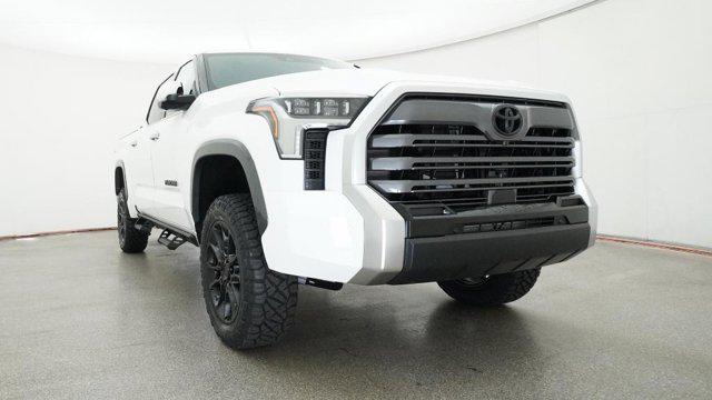 2026 Toyota Tundra Limited CrewMax 5.5' Bed