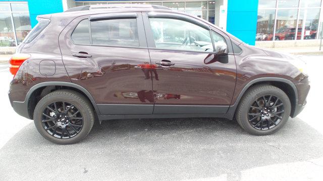 2022 Chevrolet Trax AWD LT for sale in Lock Haven, PA