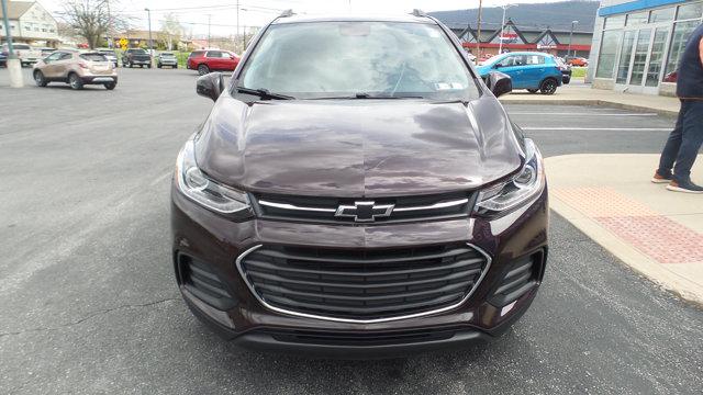 2022 Chevrolet Trax AWD LT