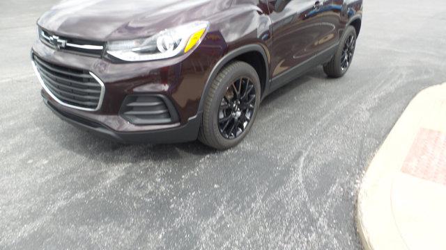 2022 Chevrolet Trax AWD LT