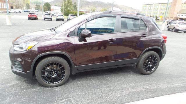 2022 Chevrolet Trax AWD LT