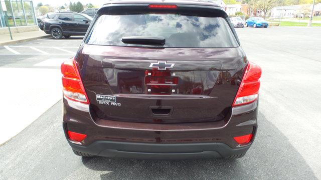 2022 Chevrolet Trax AWD LT