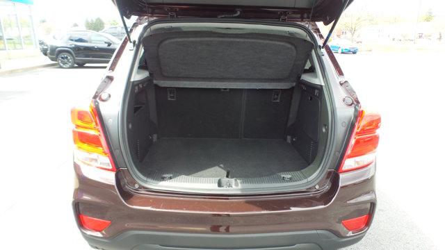 2022 Chevrolet Trax AWD LT