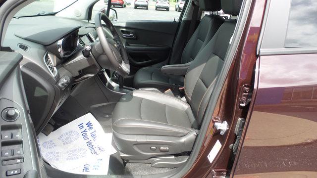 2022 Chevrolet Trax AWD LT