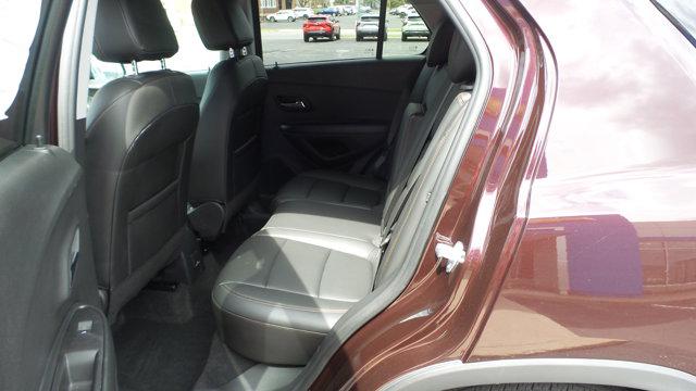 2022 Chevrolet Trax AWD LT