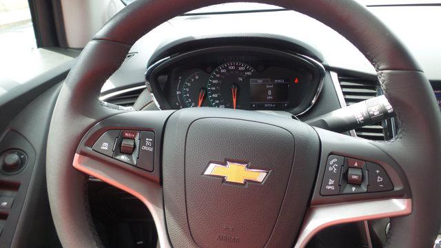2022 Chevrolet Trax AWD LT