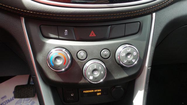 2022 Chevrolet Trax AWD LT