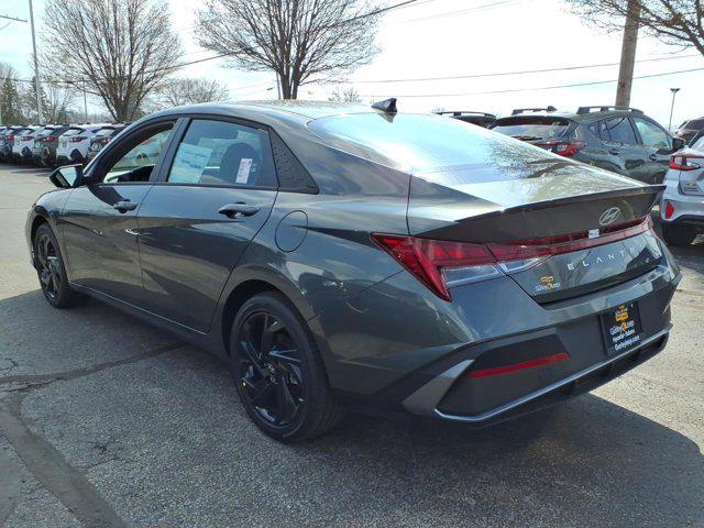 2026 Hyundai Elantra Blue - Photo 7