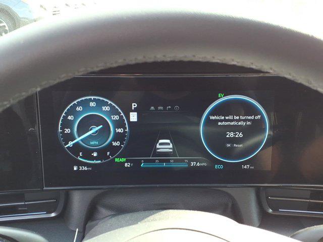 2026 Hyundai Elantra Blue - Photo 13
