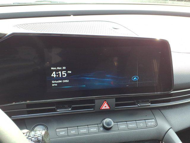 2026 Hyundai Elantra Blue - Photo 14
