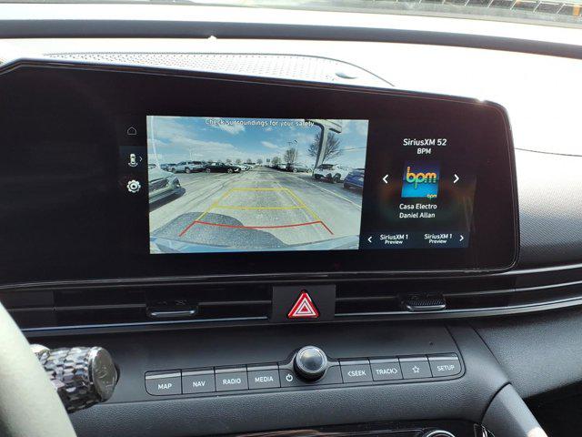 2026 Hyundai Elantra Blue - Photo 15