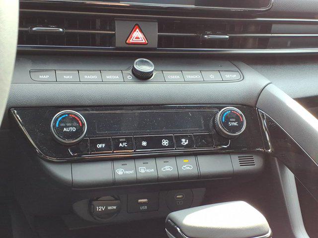 2026 Hyundai Elantra Blue - Photo 16