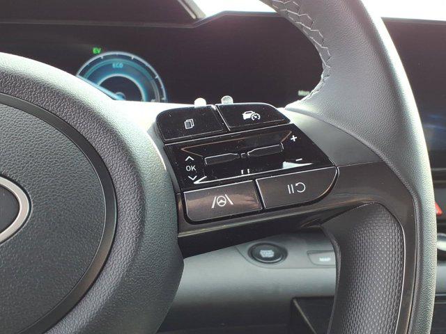 2026 Hyundai Elantra Blue - Photo 19