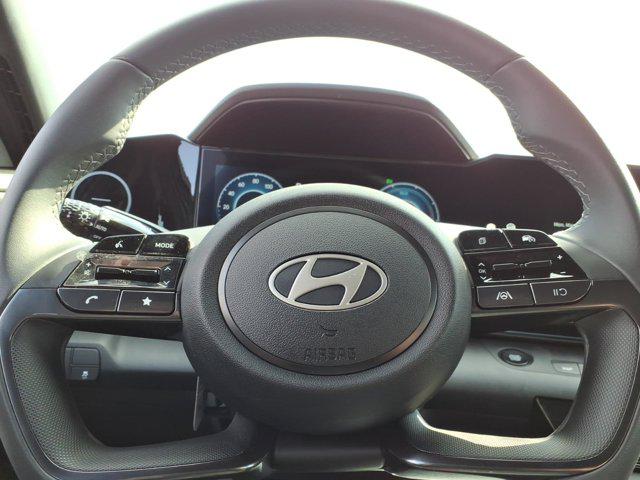 2026 Hyundai Elantra Blue - Photo 21