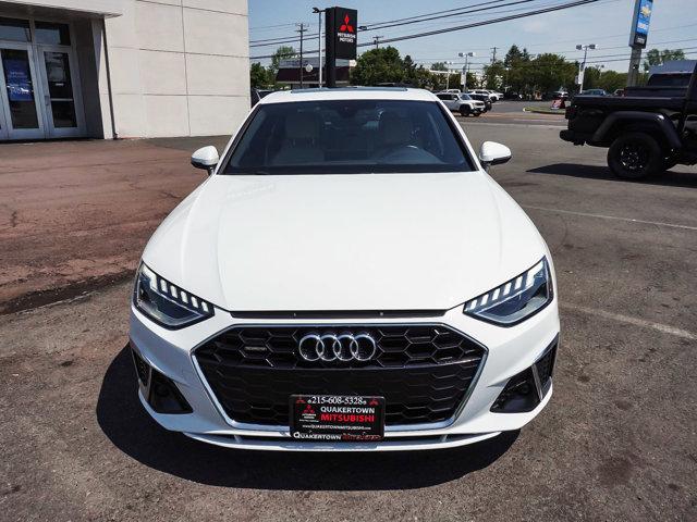 2022 Audi A4 Premium Plus 45 TFSI S line quattro S tronic