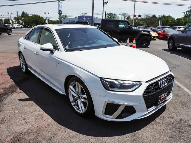 2022 Audi A4 Premium Plus 45 TFSI S line quattro S tronic