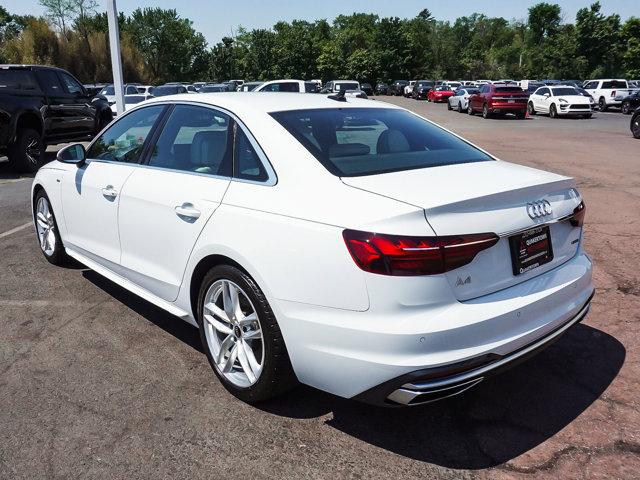 2022 Audi A4 Premium Plus 45 TFSI S line quattro S tronic
