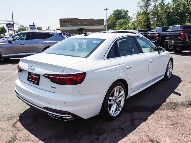 2022 Audi A4 Premium Plus 45 TFSI S line quattro S tronic