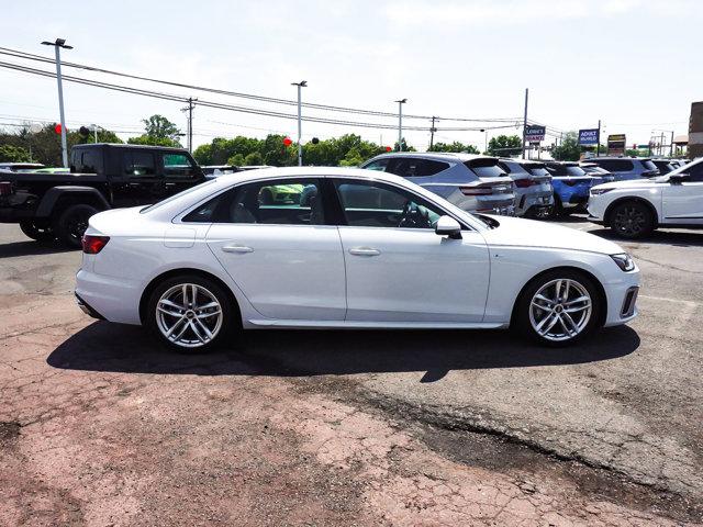 2022 Audi A4 Premium Plus 45 TFSI S line quattro S tronic