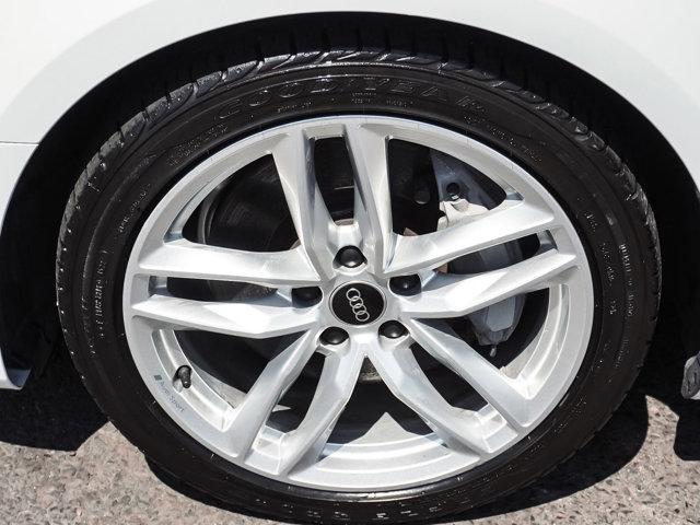 2022 Audi A4 Premium Plus 45 TFSI S line quattro S tronic