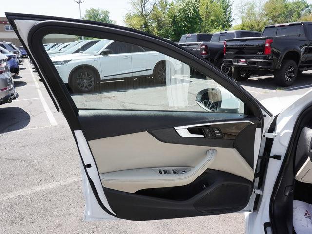 2022 Audi A4 Premium Plus 45 TFSI S line quattro S tronic