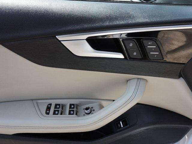 2022 Audi A4 Premium Plus 45 TFSI S line quattro S tronic