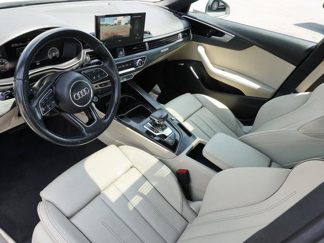 2022 Audi A4 Premium Plus 45 TFSI S line quattro S tronic