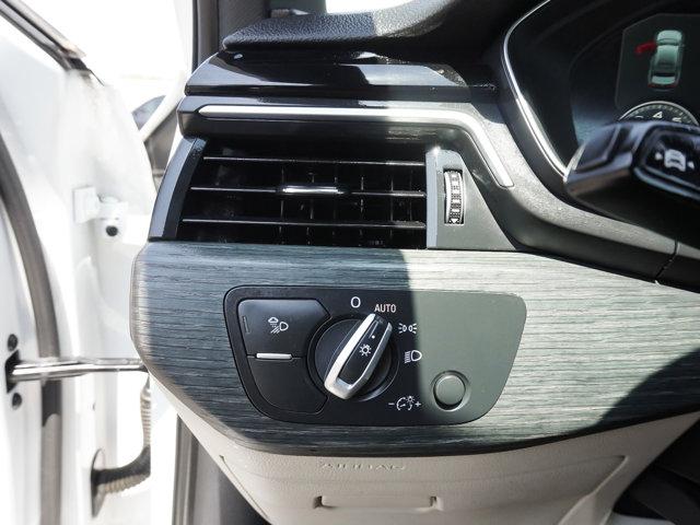 2022 Audi A4 Premium Plus 45 TFSI S line quattro S tronic