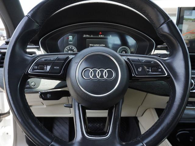 2022 Audi A4 Premium Plus 45 TFSI S line quattro S tronic