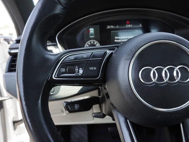 2022 Audi A4 Premium Plus 45 TFSI S line quattro S tronic