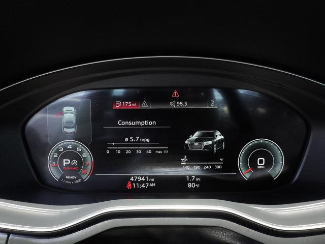 2022 Audi A4 Premium Plus 45 TFSI S line quattro S tronic