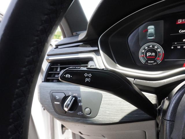 2022 Audi A4 Premium Plus 45 TFSI S line quattro S tronic
