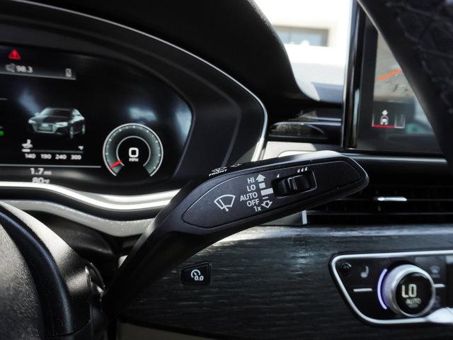 2022 Audi A4 Premium Plus 45 TFSI S line quattro S tronic