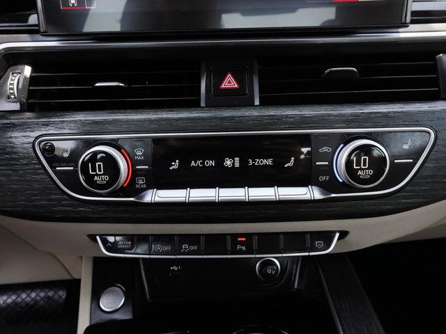 2022 Audi A4 Premium Plus 45 TFSI S line quattro S tronic