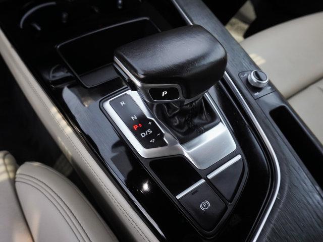 2022 Audi A4 Premium Plus 45 TFSI S line quattro S tronic