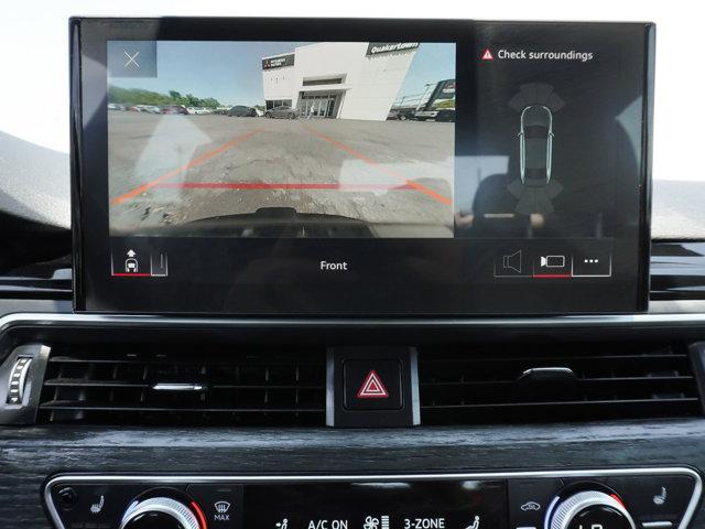 2022 Audi A4 Premium Plus 45 TFSI S line quattro S tronic