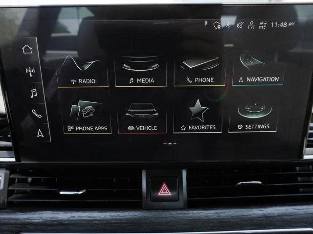 2022 Audi A4 Premium Plus 45 TFSI S line quattro S tronic