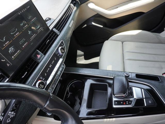2022 Audi A4 Premium Plus 45 TFSI S line quattro S tronic