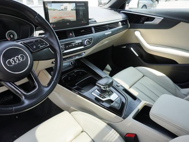 2022 Audi A4 Premium Plus 45 TFSI S line quattro S tronic