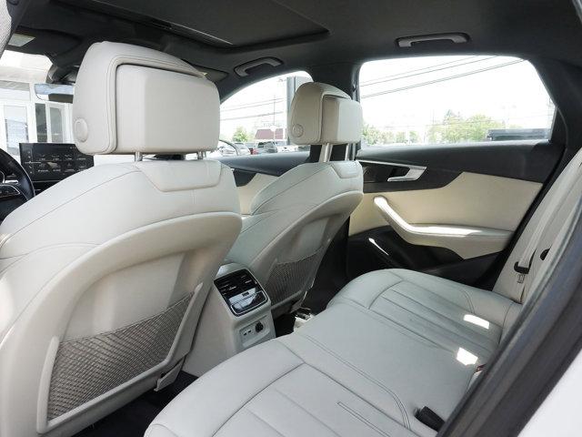 2022 Audi A4 Premium Plus 45 TFSI S line quattro S tronic