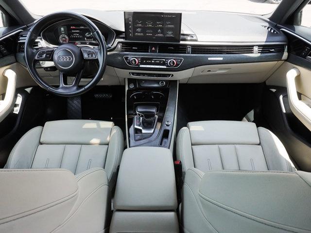 2022 Audi A4 Premium Plus 45 TFSI S line quattro S tronic